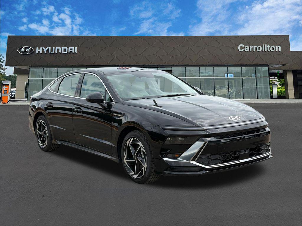 new 2026 Hyundai Sonata car, priced at $28,718