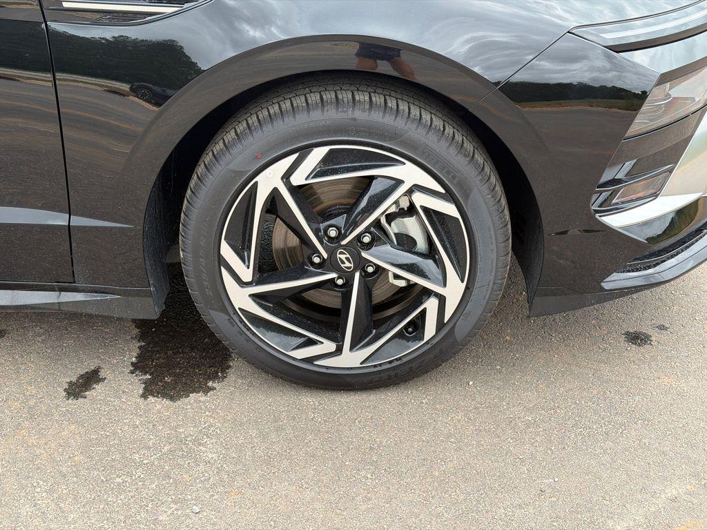 new 2026 Hyundai Sonata car, priced at $28,718