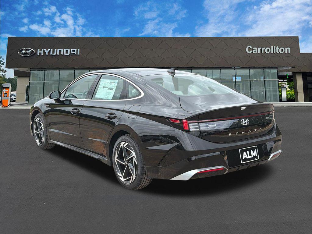 new 2026 Hyundai Sonata car, priced at $28,718