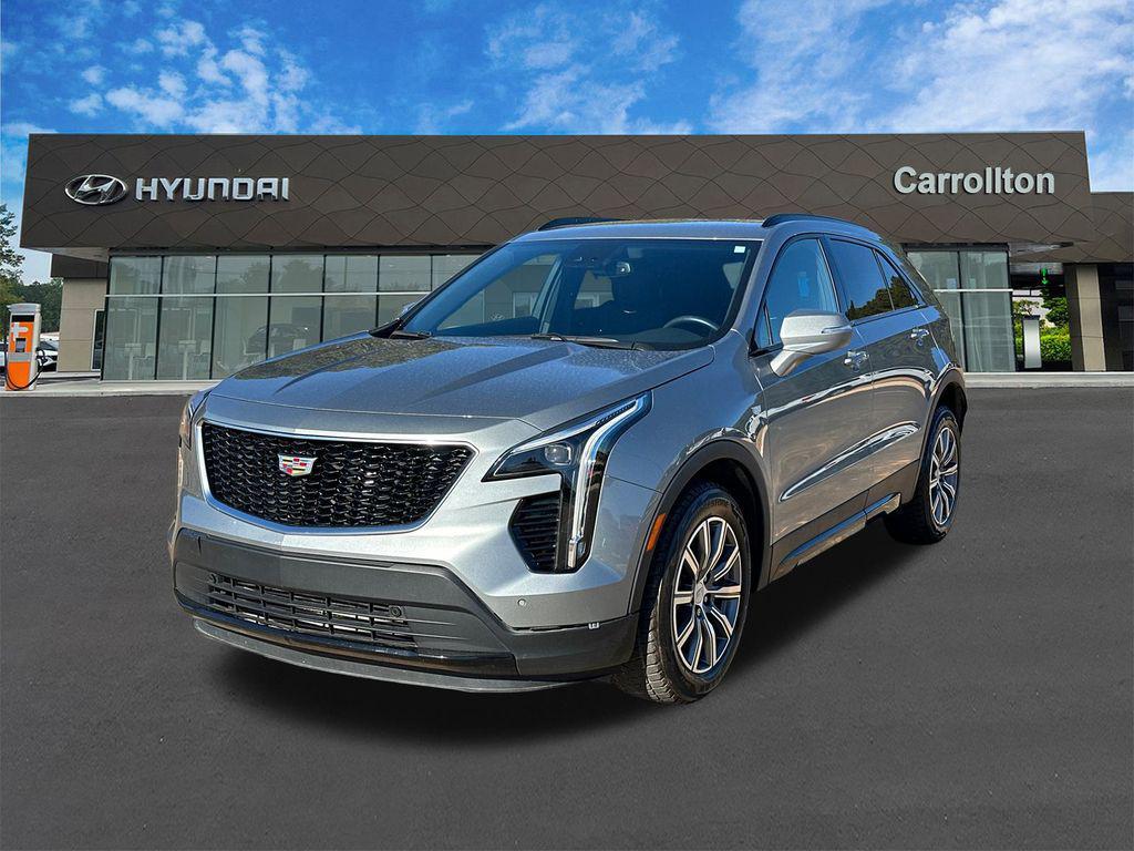 used 2023 Cadillac XT4 car, priced at $28,970