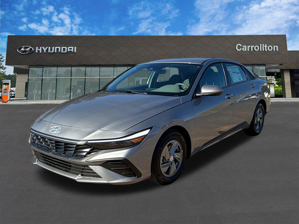 new 2025 Hyundai Elantra car, priced at $19,644