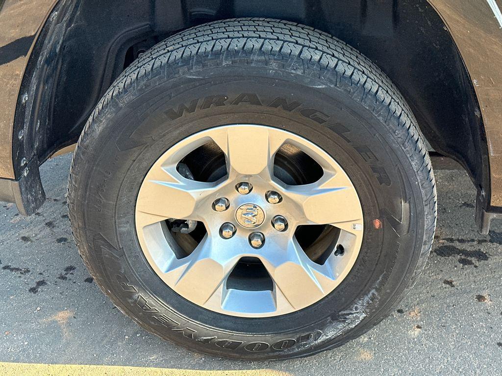 used 2025 Ram 1500 car, priced at $35,470