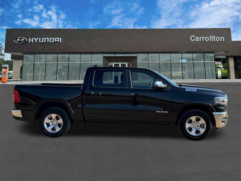 used 2025 Ram 1500 car, priced at $35,470