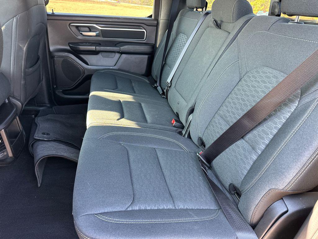 used 2025 Ram 1500 car, priced at $35,470