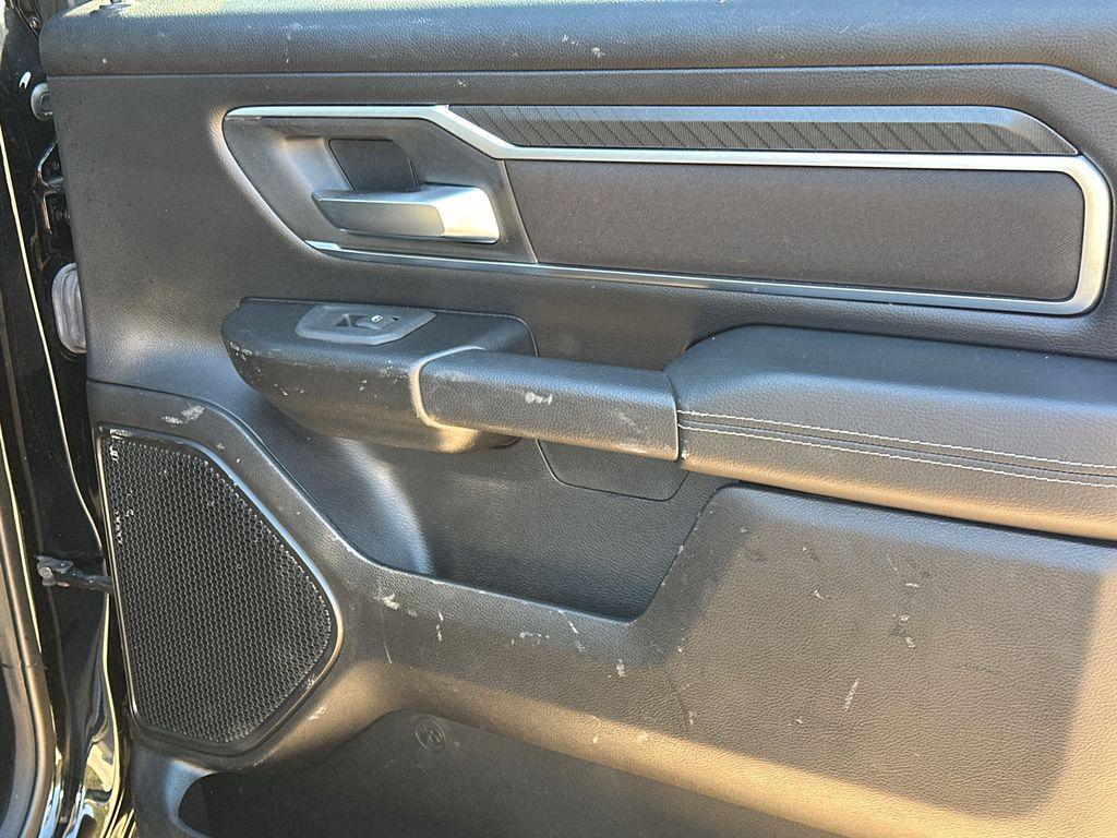 used 2025 Ram 1500 car, priced at $35,470