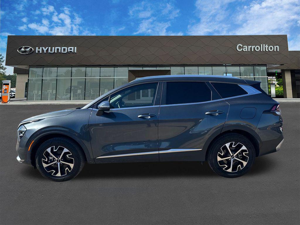 used 2023 Kia Sportage Hybrid car, priced at $21,860