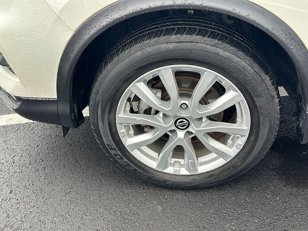 used 2021 Nissan Rogue Sport car, priced at $15,960