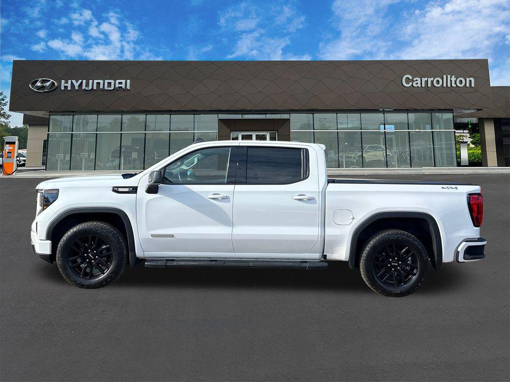 used 2024 GMC Sierra 1500 car, priced at $44,970