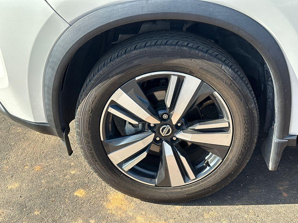 used 2021 Nissan Rogue car, priced at $19,960