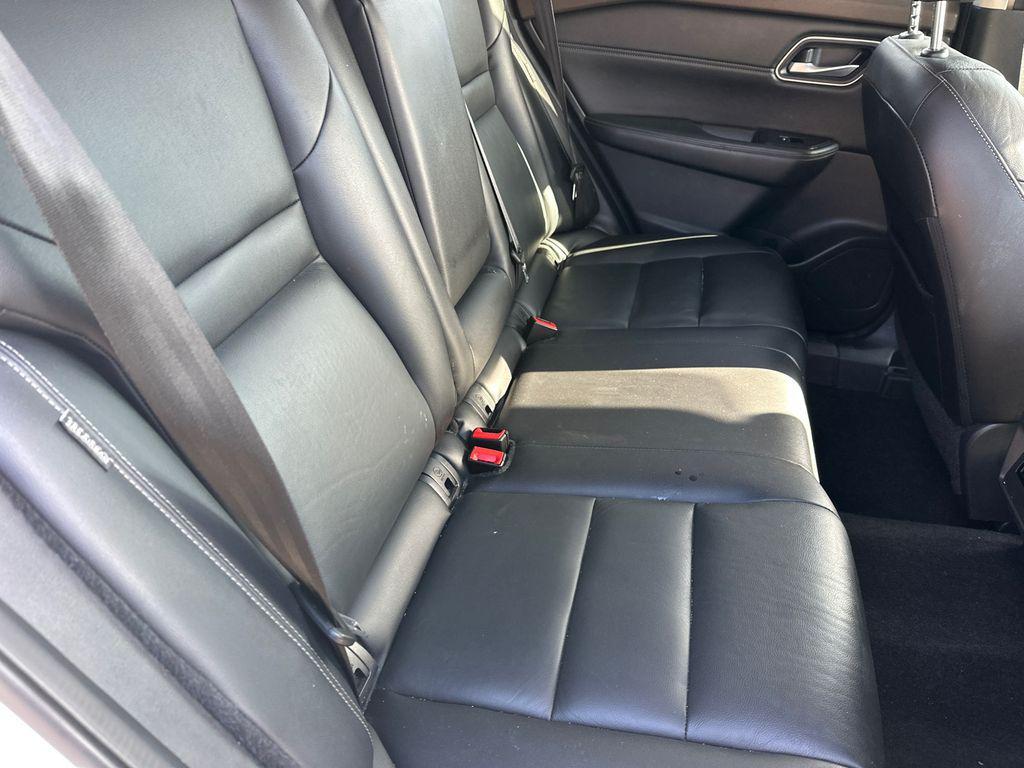 used 2021 Nissan Rogue car, priced at $19,960