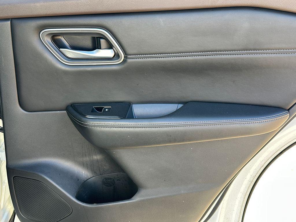 used 2021 Nissan Rogue car, priced at $19,960