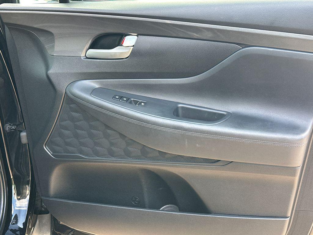 used 2023 Hyundai Santa Fe car, priced at $21,920