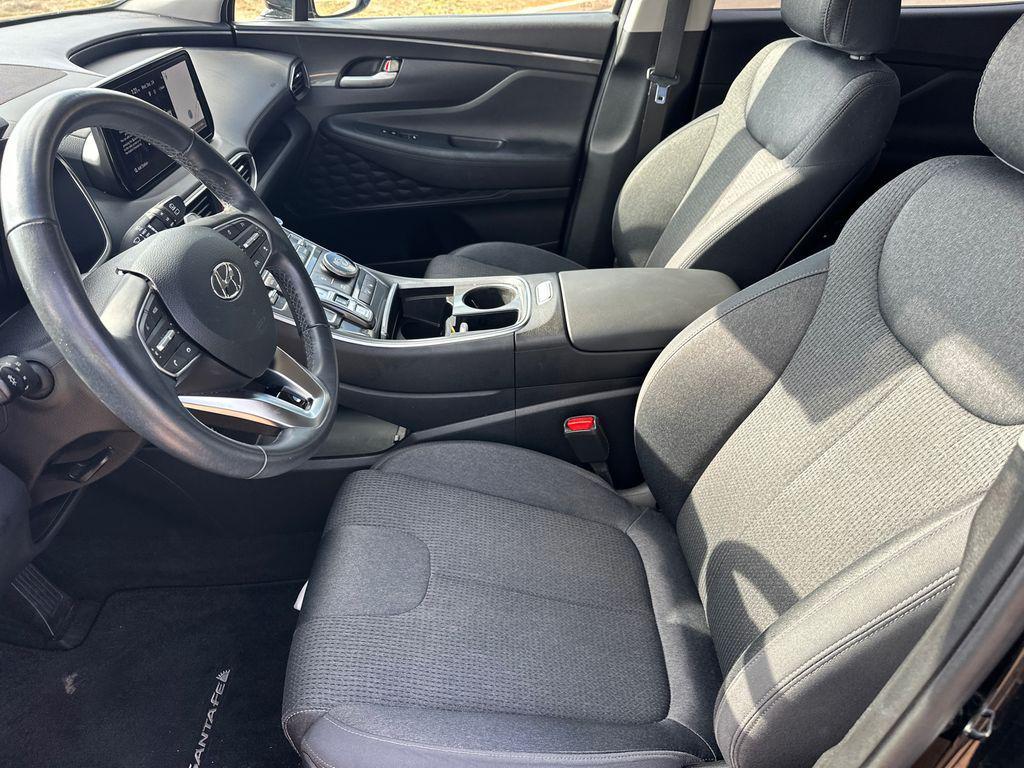 used 2023 Hyundai Santa Fe car, priced at $21,920
