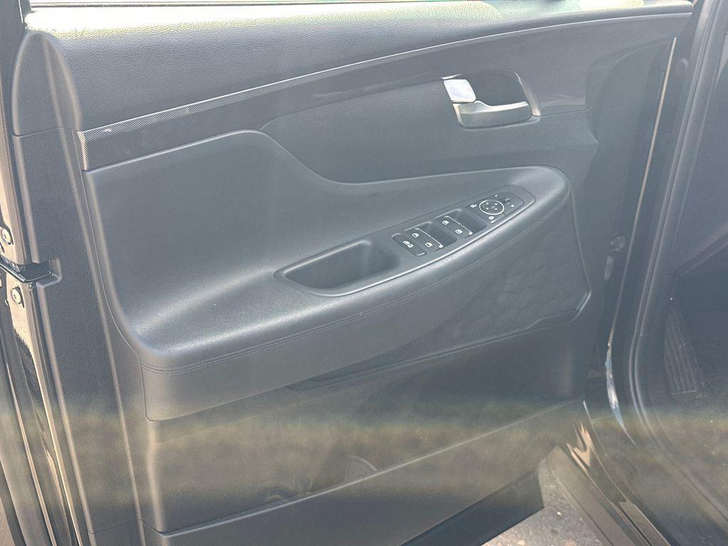 used 2023 Hyundai Santa Fe car, priced at $21,920