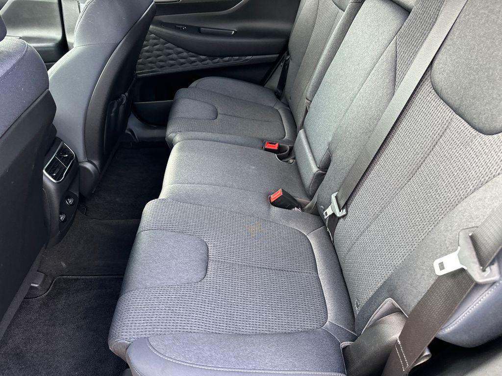 used 2023 Hyundai Santa Fe car, priced at $21,920