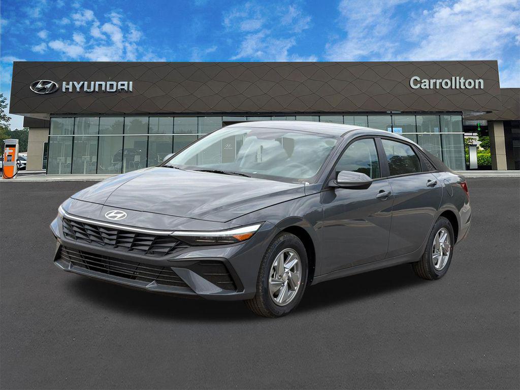new 2026 Hyundai Elantra car, priced at $22,999