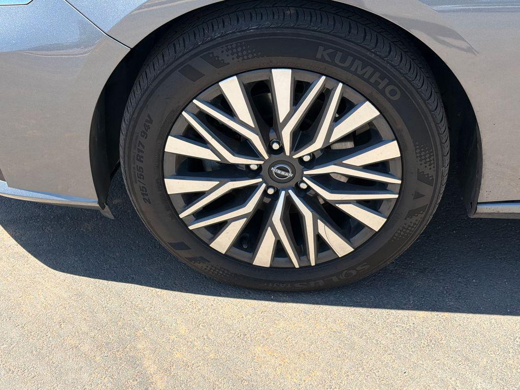 used 2025 Nissan Altima car, priced at $21,064