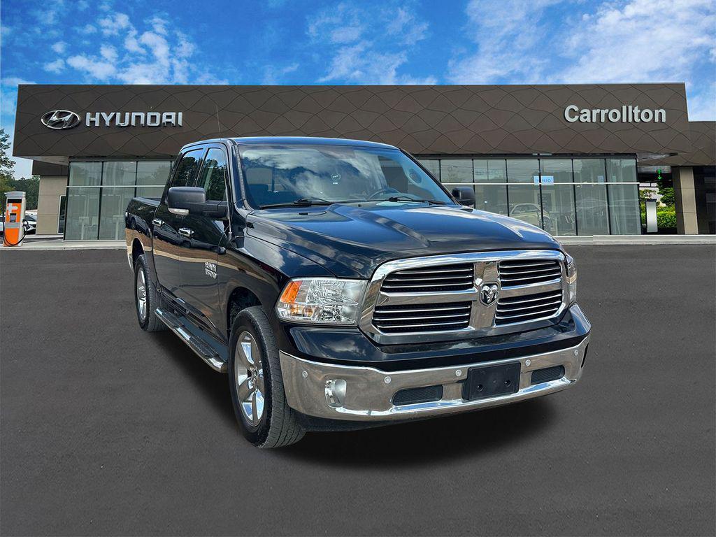 used 2017 Ram 1500 car