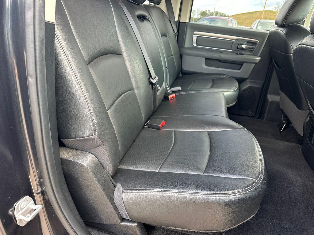 used 2017 Ram 1500 car