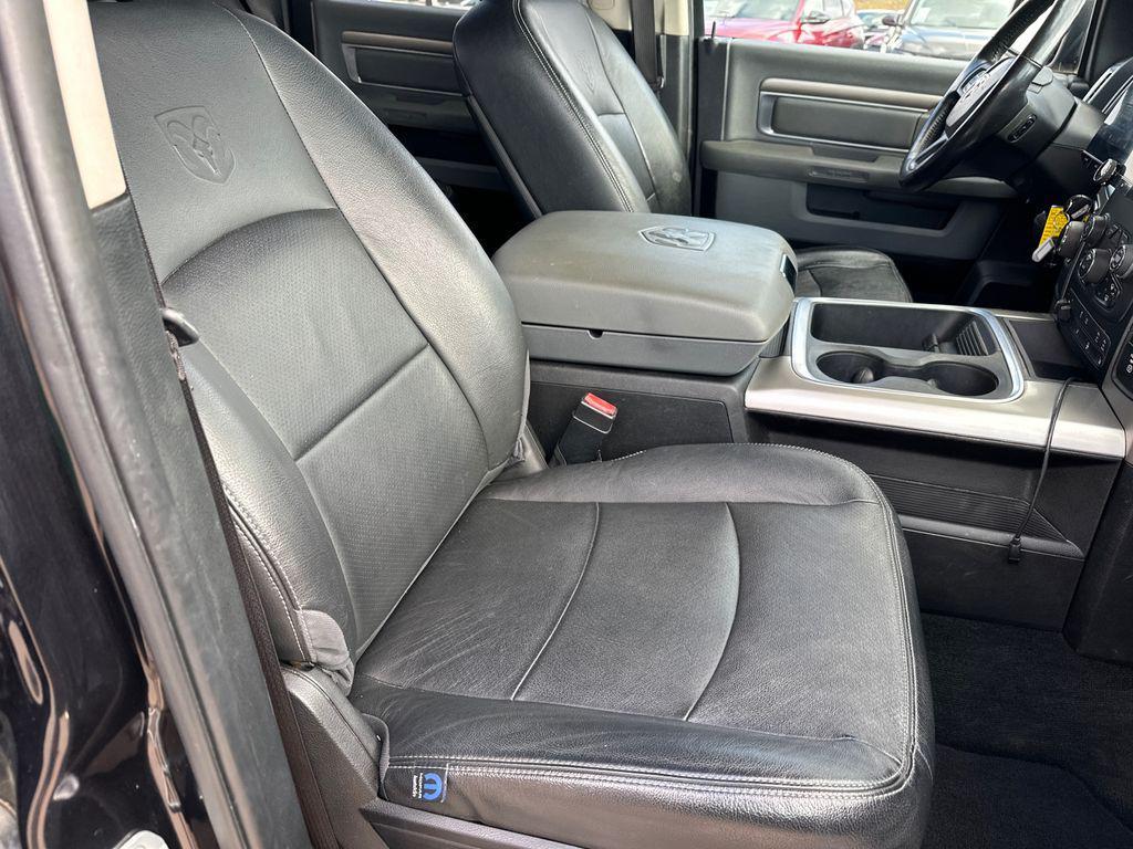 used 2017 Ram 1500 car