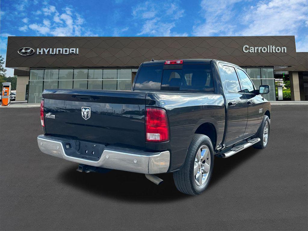 used 2017 Ram 1500 car