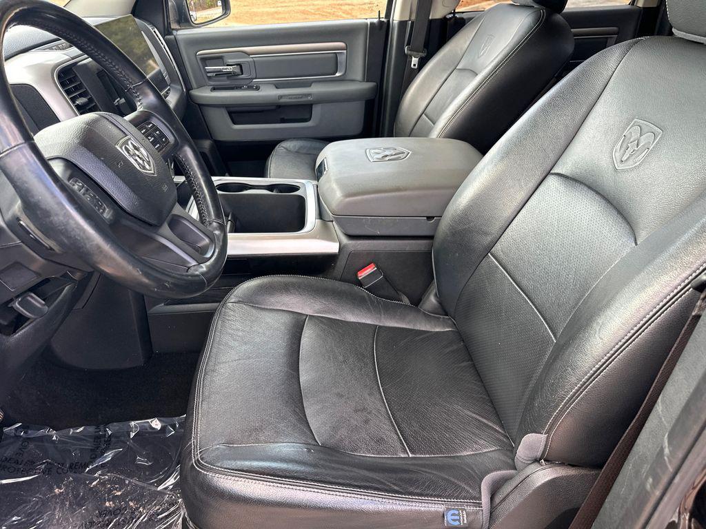 used 2017 Ram 1500 car
