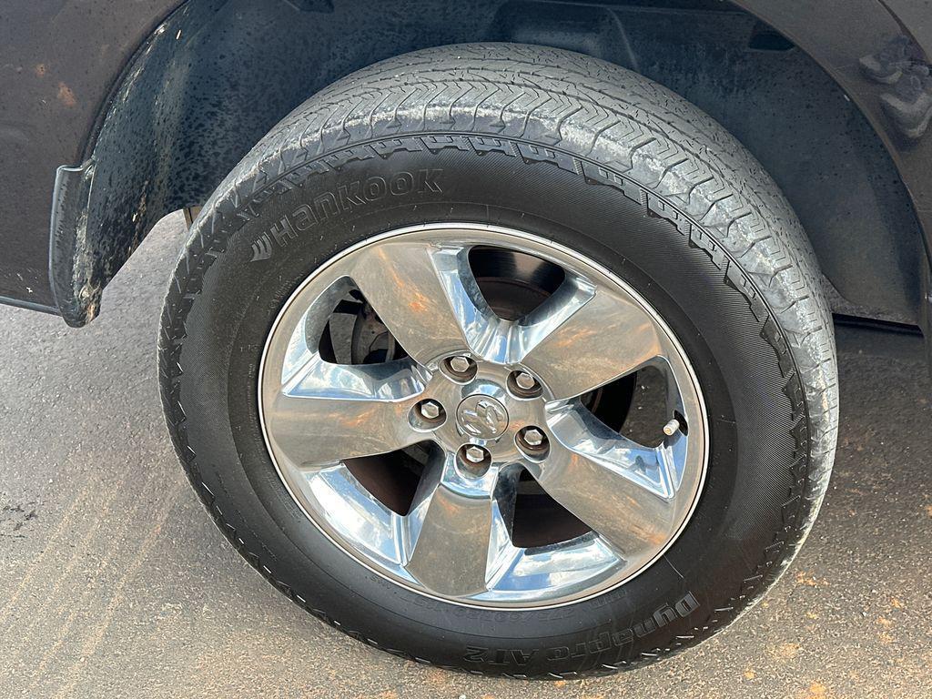 used 2017 Ram 1500 car