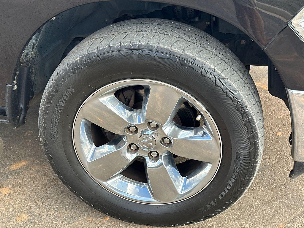 used 2017 Ram 1500 car