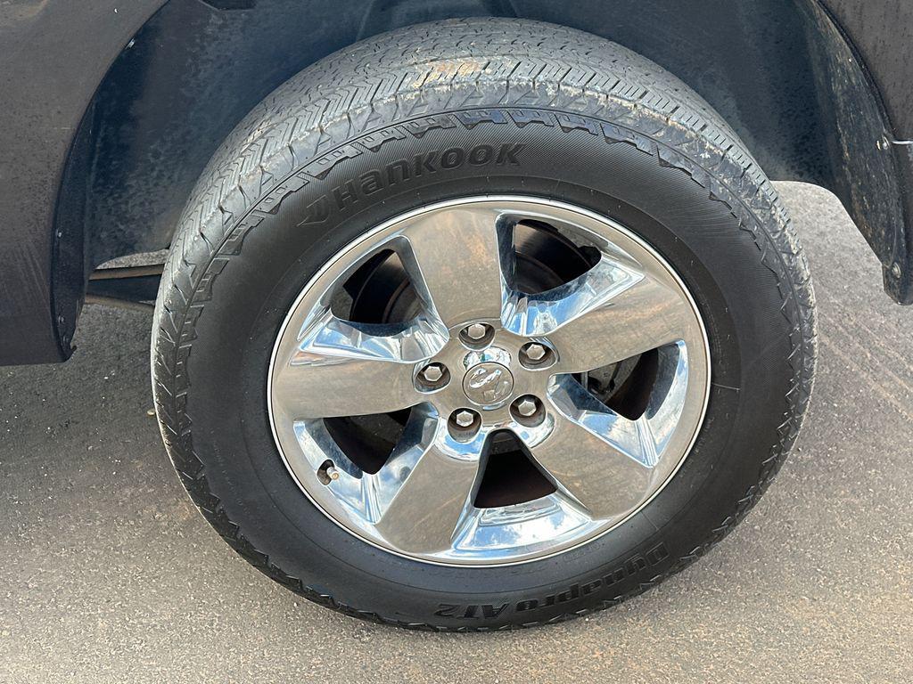 used 2017 Ram 1500 car