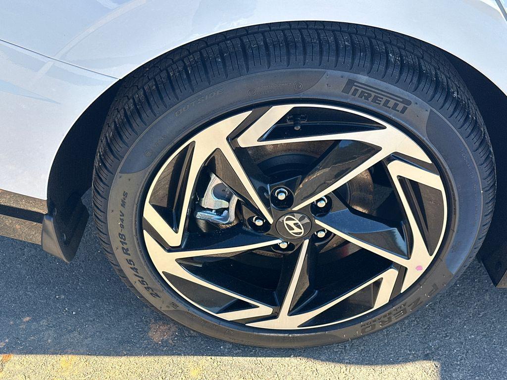 new 2026 Hyundai Sonata car, priced at $29,757