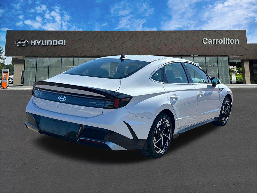 new 2026 Hyundai Sonata car, priced at $29,757