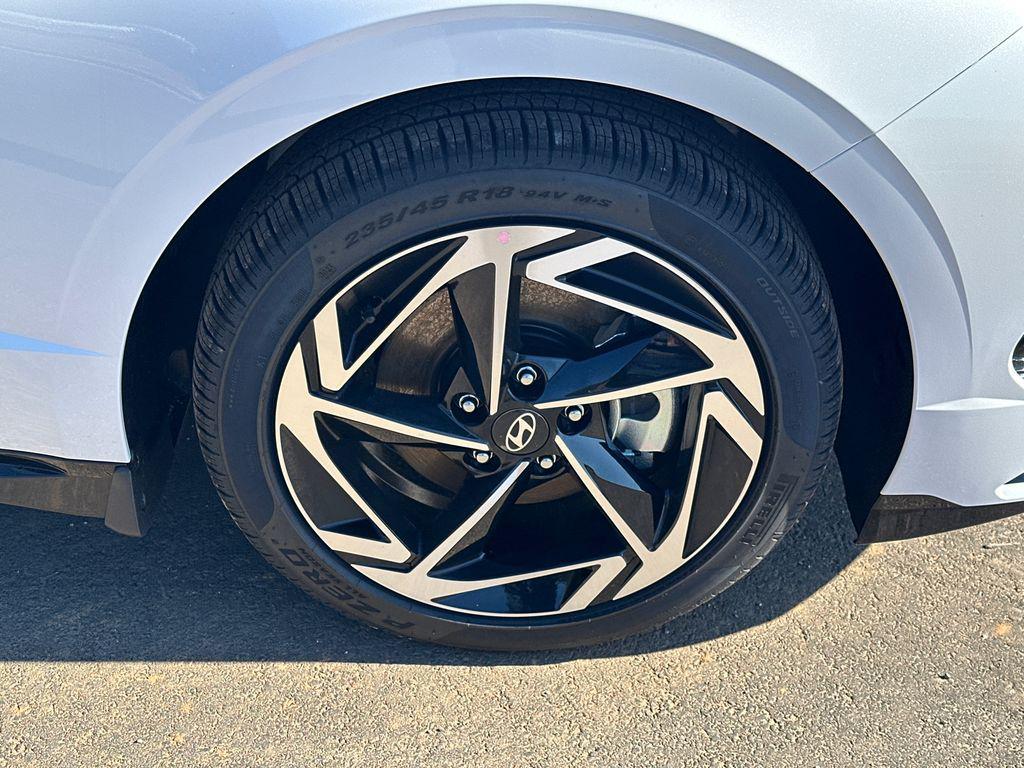 new 2026 Hyundai Sonata car, priced at $29,757