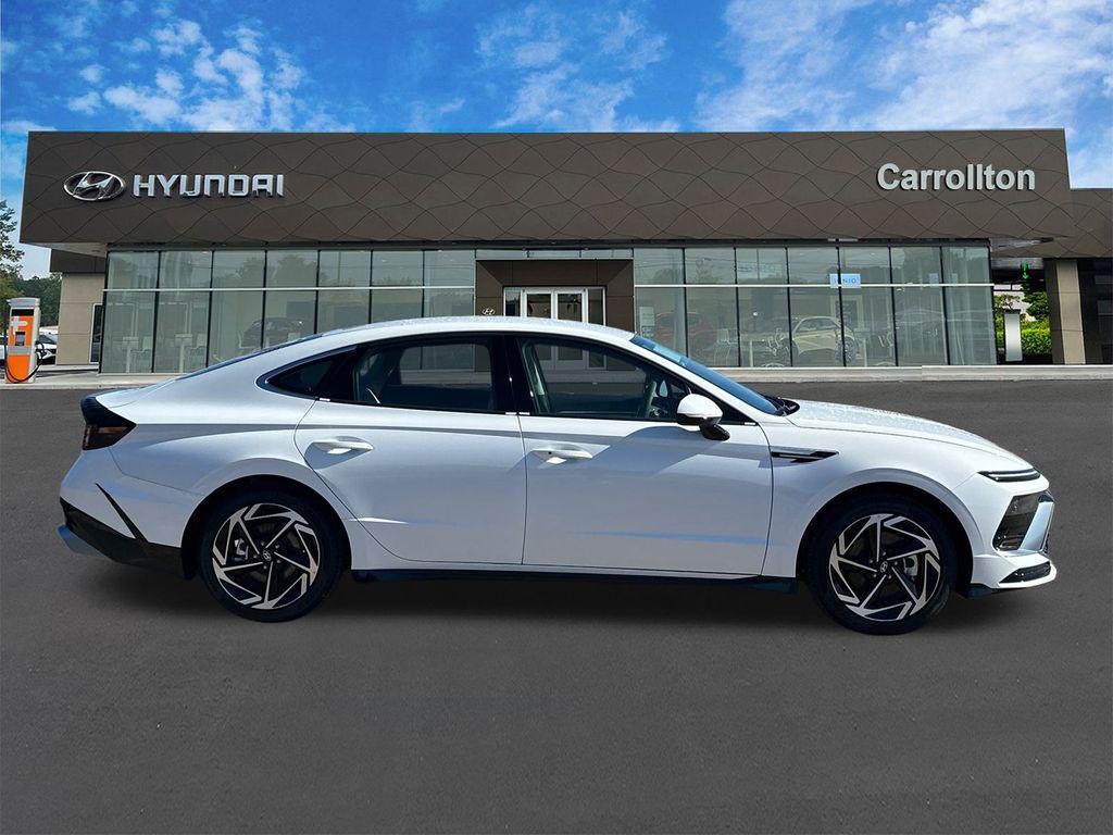 new 2026 Hyundai Sonata car, priced at $29,757