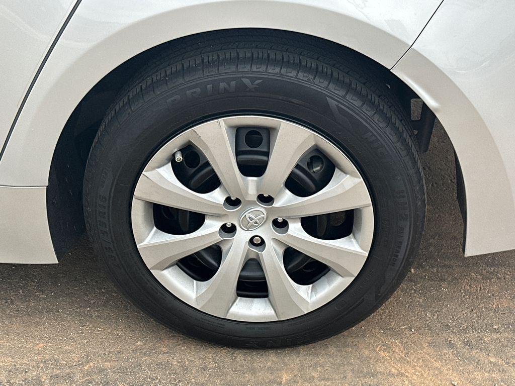 used 2024 Toyota Corolla car, priced at $17,920