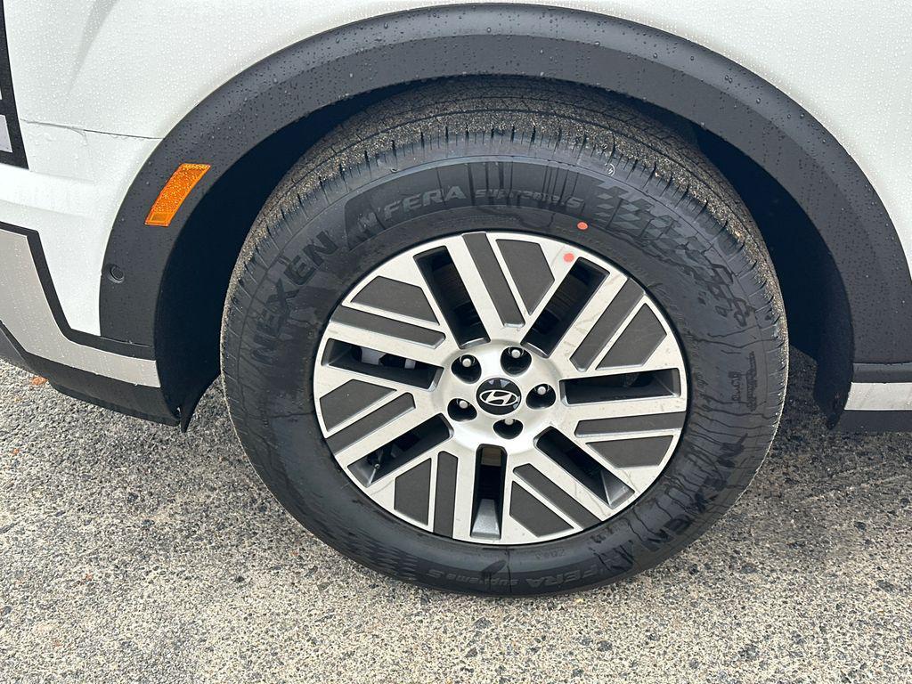 new 2026 Hyundai Palisade Hybrid car, priced at $48,981