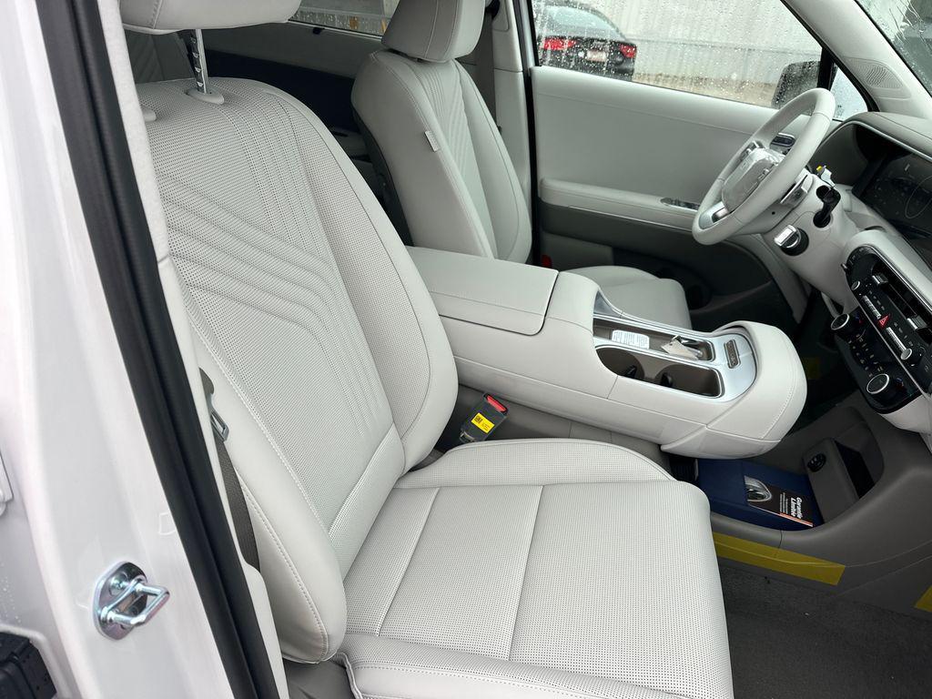 new 2026 Hyundai Palisade Hybrid car, priced at $48,981