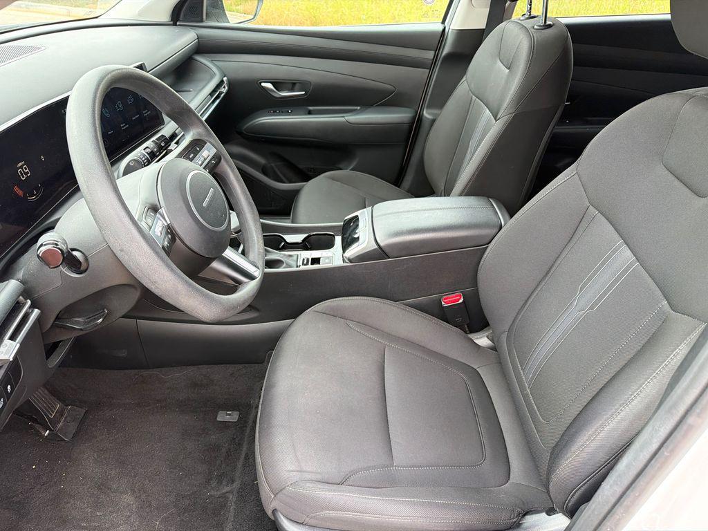 used 2025 Hyundai Tucson car, priced at $23,164