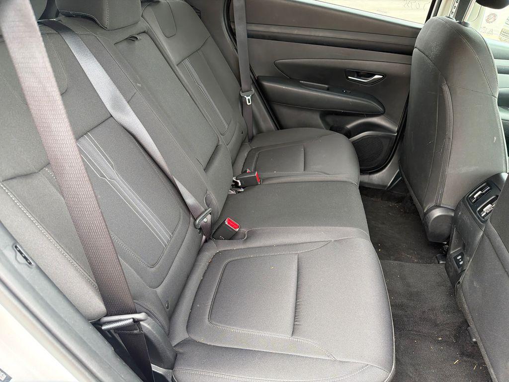 used 2025 Hyundai Tucson car, priced at $23,164
