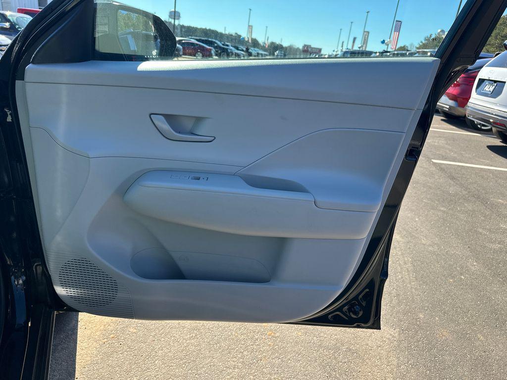 used 2025 Hyundai Kona car, priced at $19,220