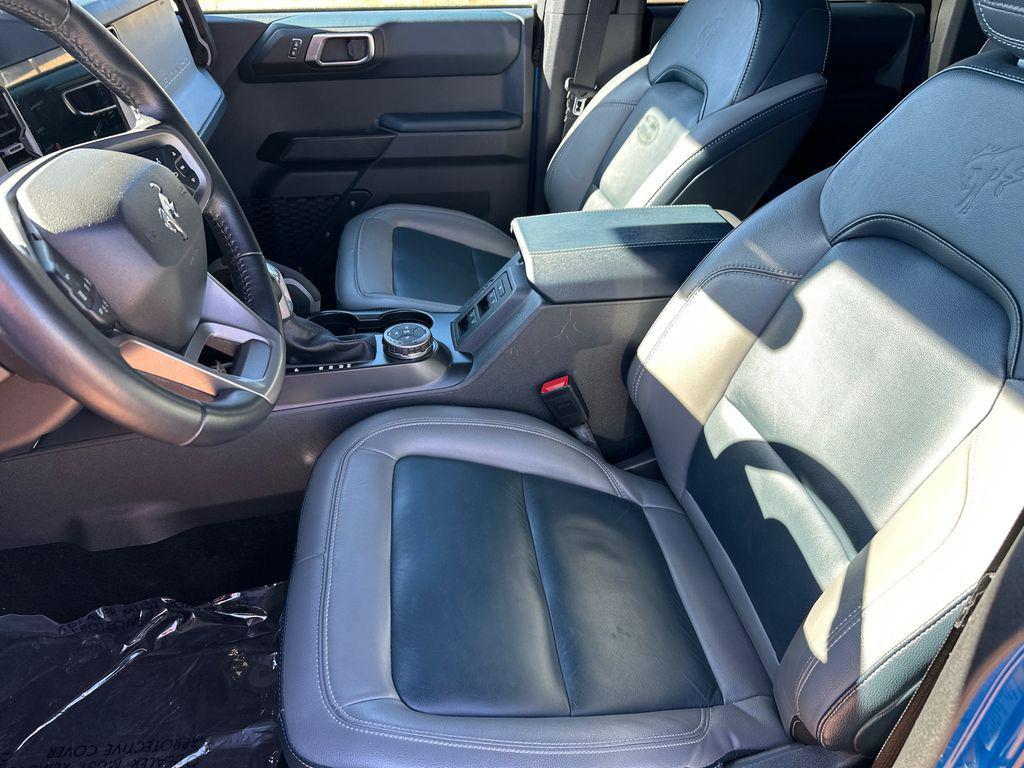 used 2024 Ford Bronco car, priced at $42,970