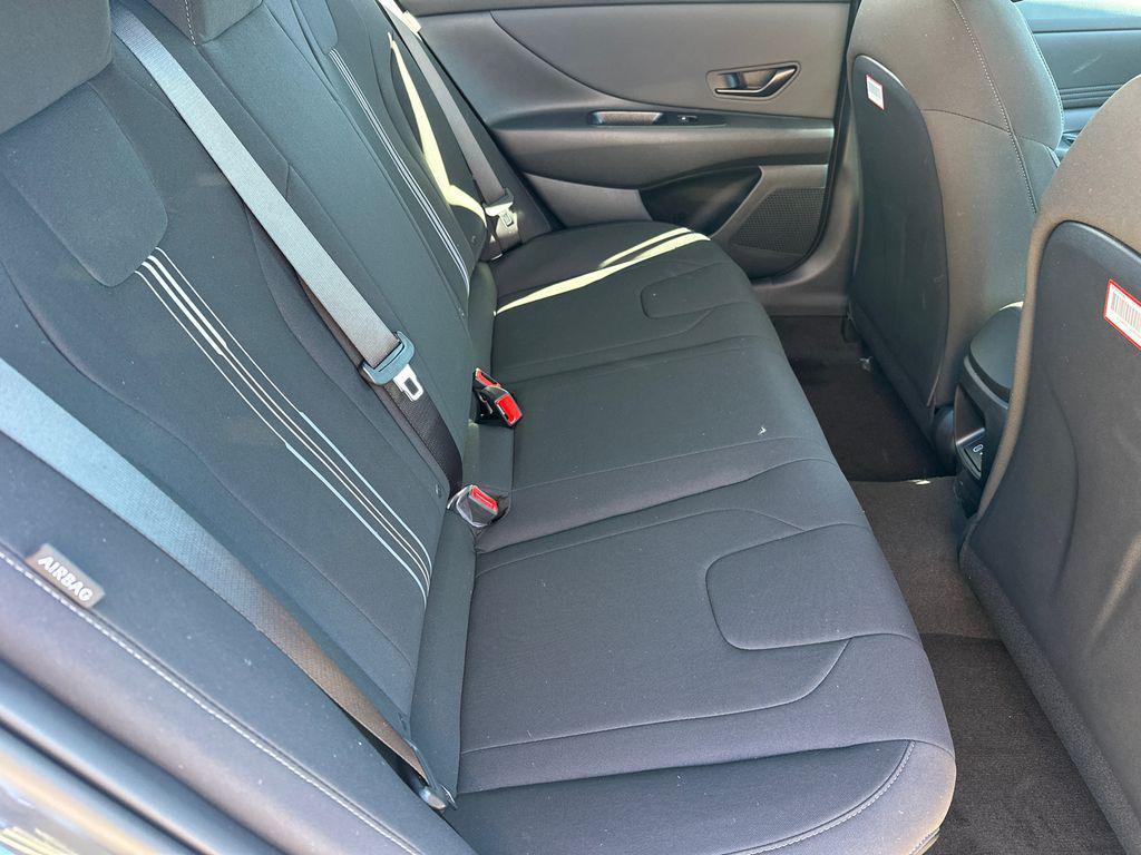new 2026 Hyundai Elantra car, priced at $22,933