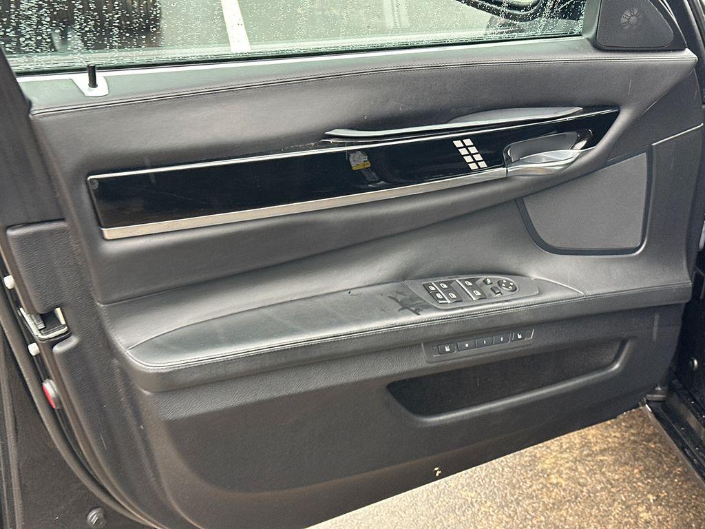 used 2011 BMW 750 car, priced at $19,920