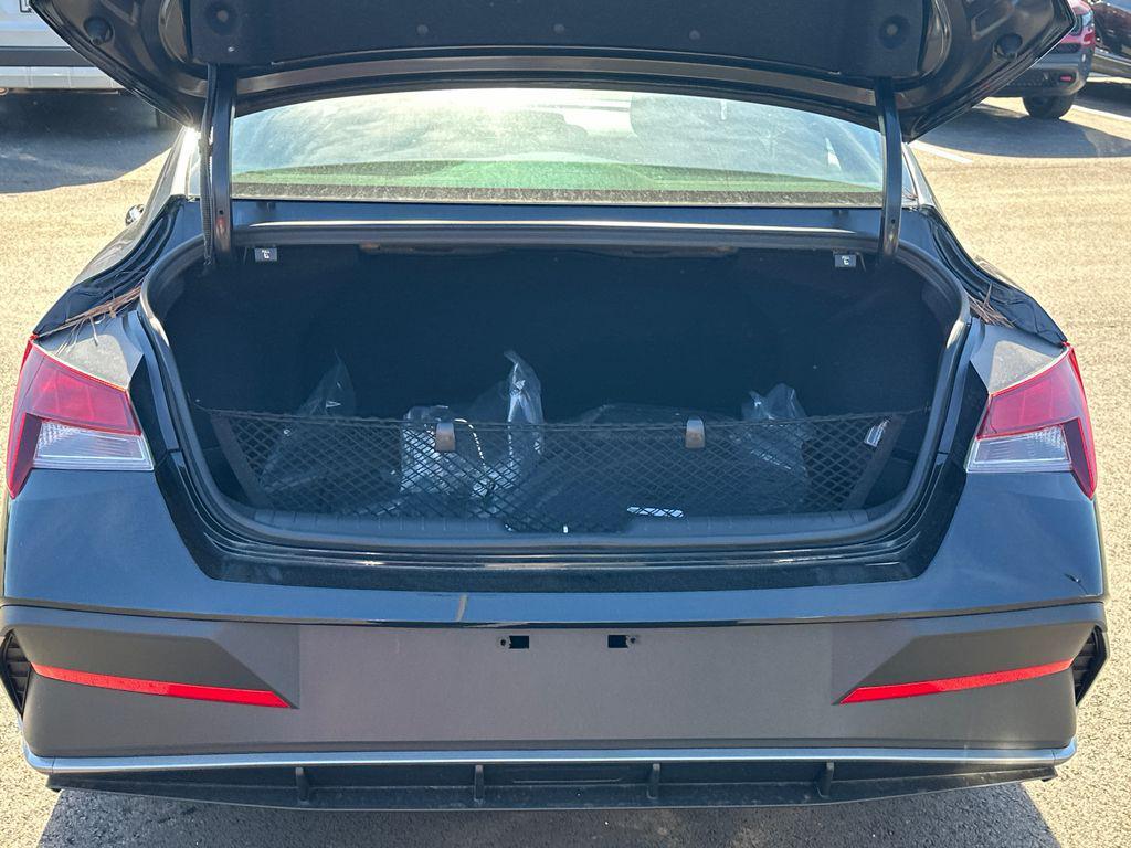 new 2025 Hyundai Elantra car, priced at $20,244