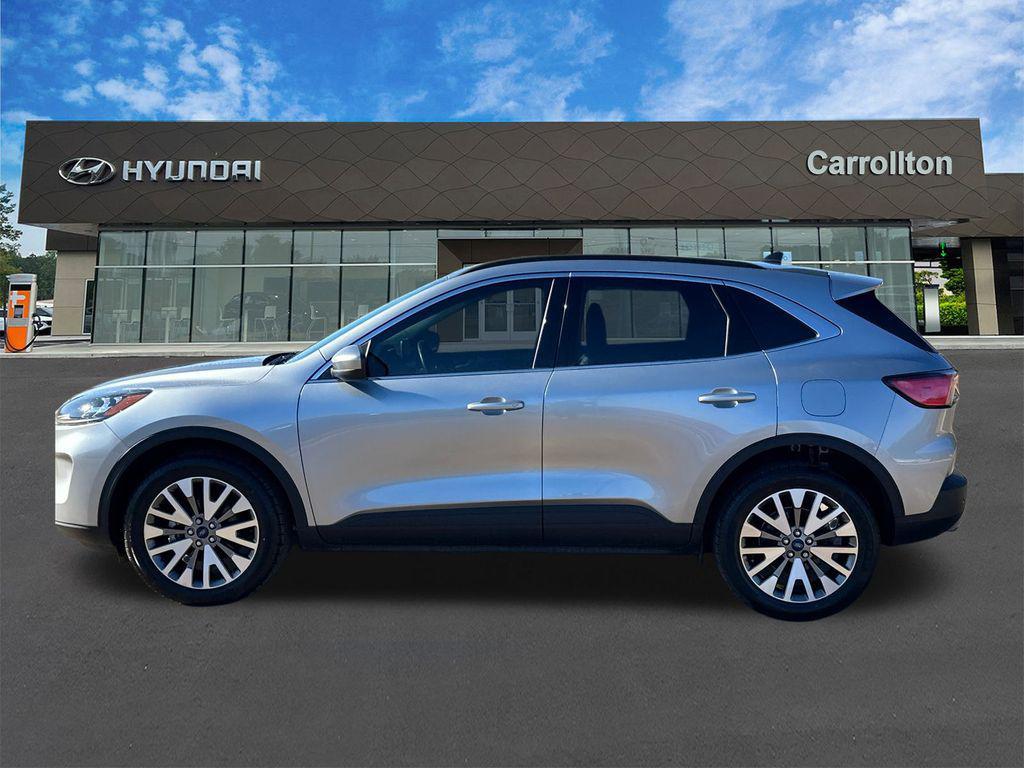 used 2022 Ford Escape car, priced at $21,970