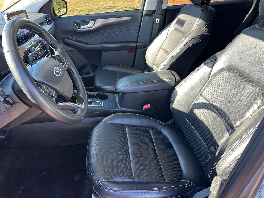 used 2022 Ford Escape car, priced at $21,970