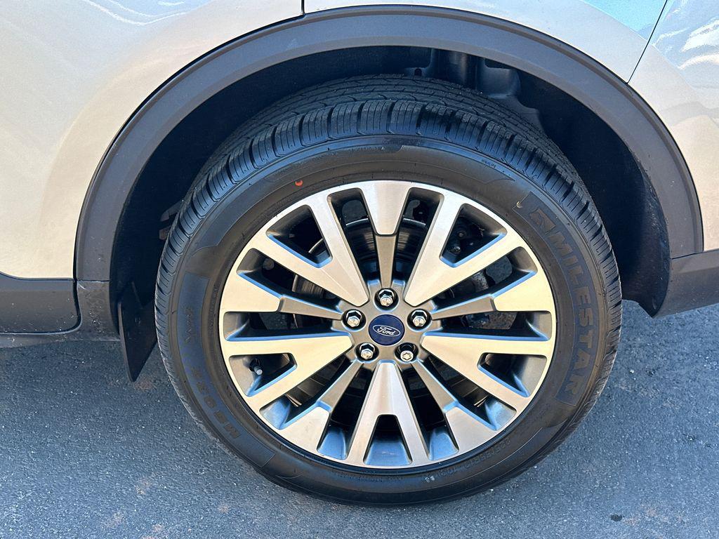 used 2022 Ford Escape car, priced at $21,970