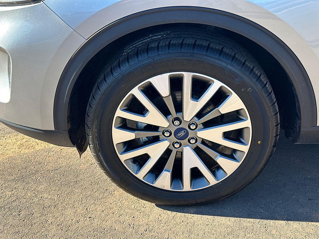 used 2022 Ford Escape car, priced at $21,970