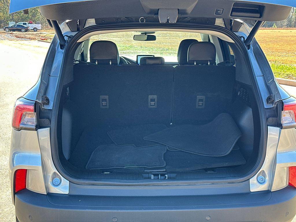 used 2022 Ford Escape car, priced at $21,970