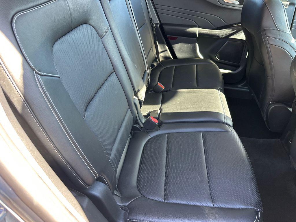 used 2022 Ford Escape car, priced at $21,970