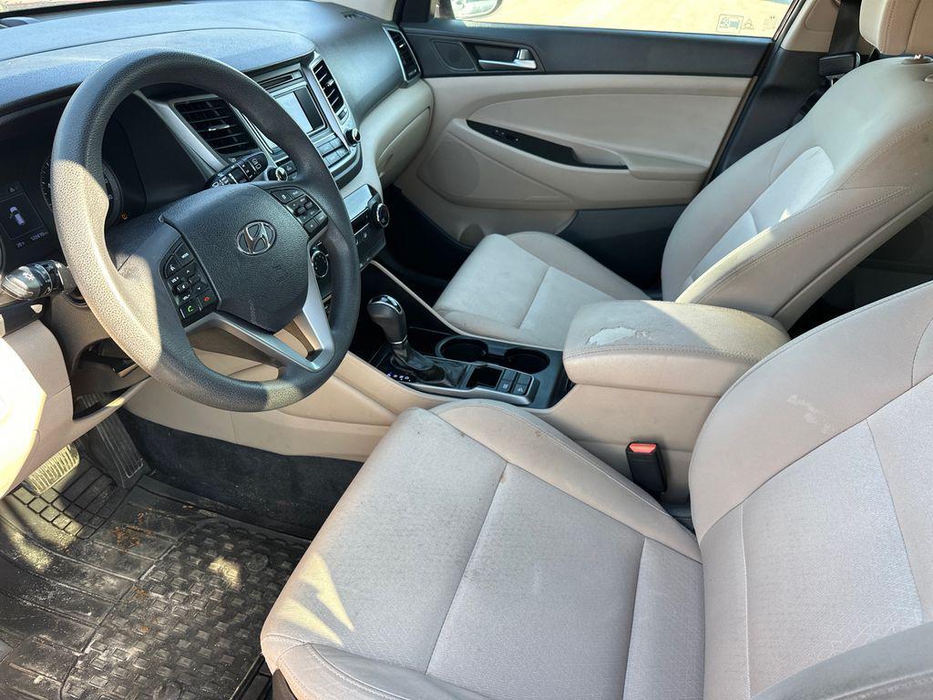 used 2017 Hyundai Tucson car, priced at $10,920